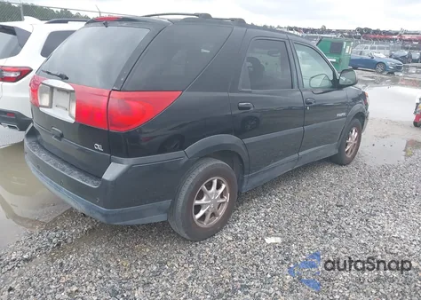 2003 Buick Rendezvous Cxl from USA, damaged, VIN 3G5DA03E23S603672